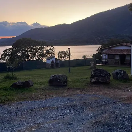 Encinar Del Abuelo Tatil Evi
