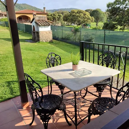 Tatil Evi Encinar Del Abuelo *