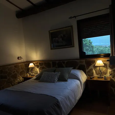 Tatil Evi Encinar Del Abuelo