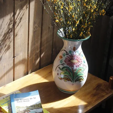 Encinar Del Abuelo Tatil Evi Casas del Castañar