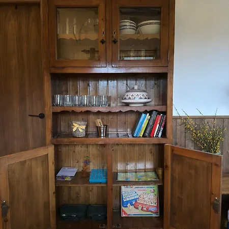 Tatil Evi Encinar Del Abuelo *