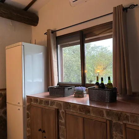 Encinar Del Abuelo Tatil Evi *