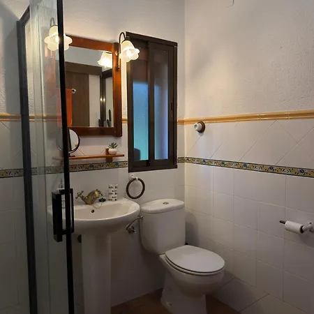 Tatil Evi Encinar Del Abuelo Casas del Castañar