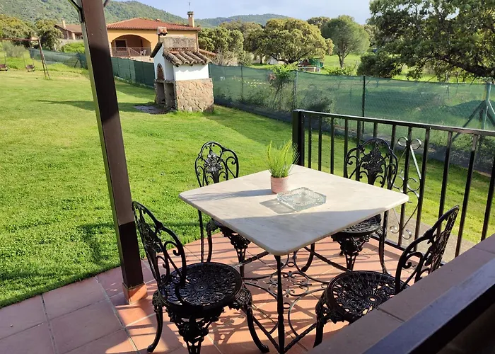 Hébergement de vacances Encinar Del Abuelo *