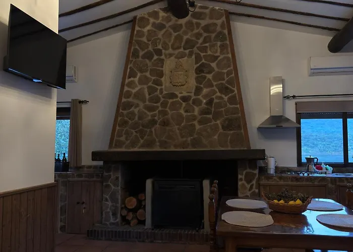 Encinar Del Abuelo Hébergement de vacances Casas del Castañar