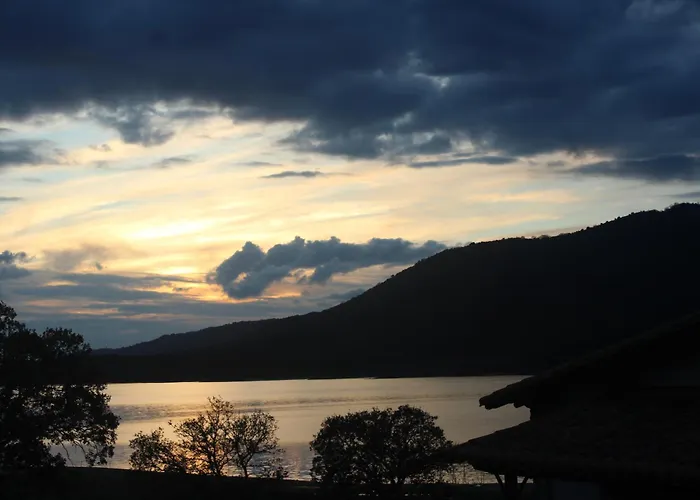 Hébergement de vacances Encinar Del Abuelo *