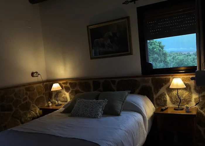 Hébergement de vacances Encinar Del Abuelo