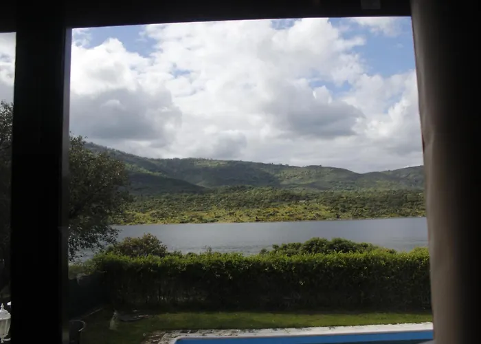 Encinar Del Abuelo 度假居