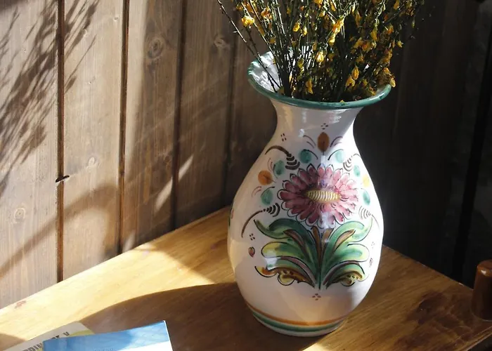 Encinar Del Abuelo Hébergement de vacances Casas del Castañar