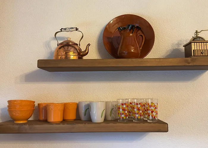 Encinar Del Abuelo 度假居 Casas del Castañar