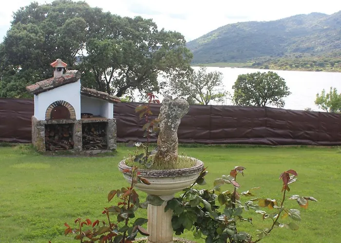 Encinar Del Abuelo Hébergement de vacances Casas del Castañar